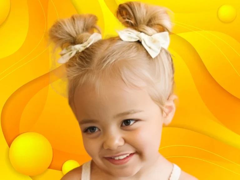 peinado orejitas de minie